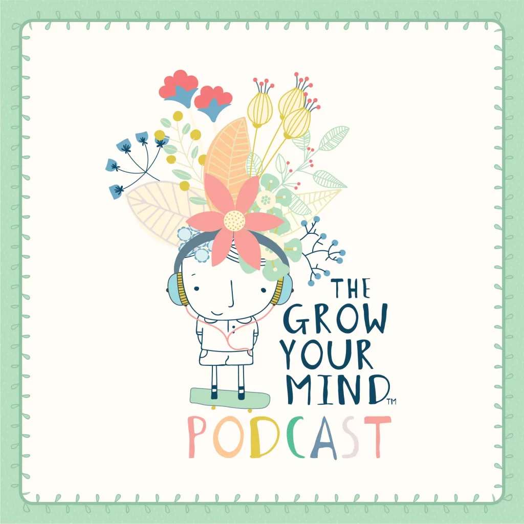 Grow Your Mind Award winning Podcast